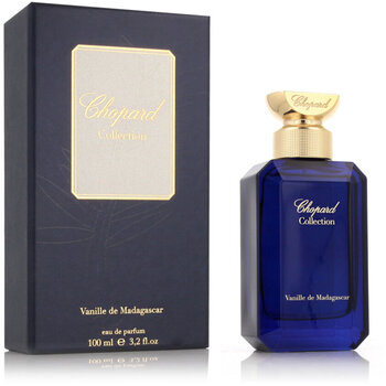 Vanille de Madagascar EDP

